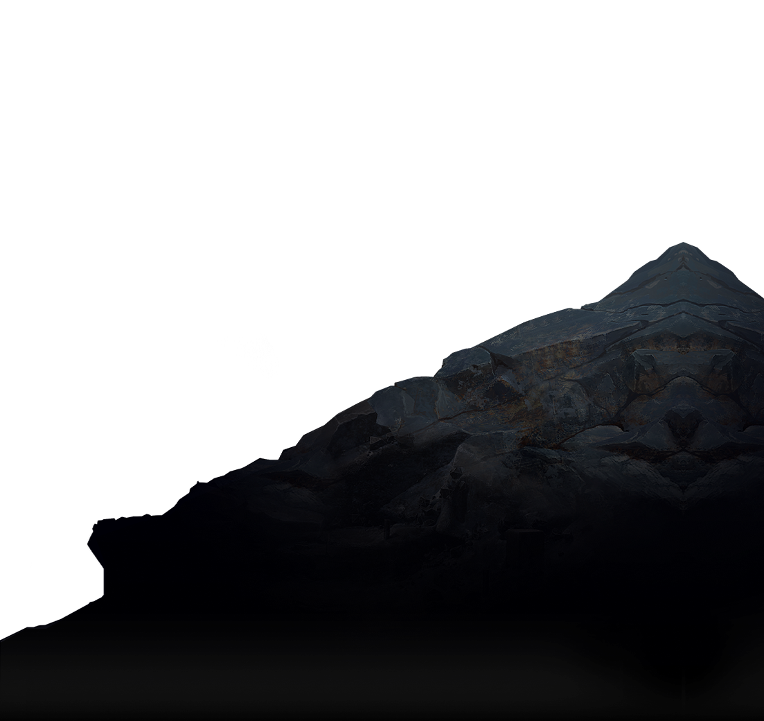 mountains